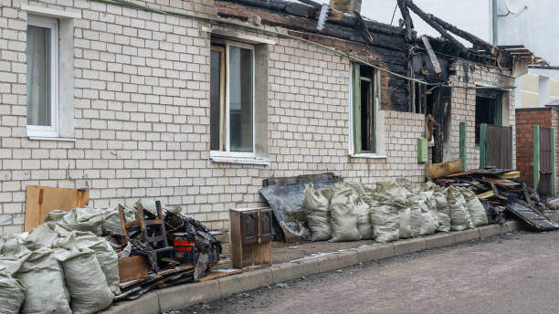 24/7 Emergency Smoke Damage Restoration experts in Franklin Park, NJ