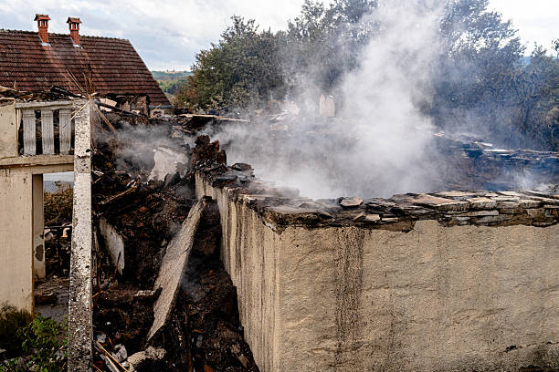 Affordable Smoke Damage Restoration solutions in Franklin Park, NJ