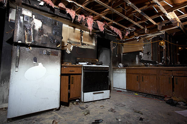 Licensed Smoke Damage Restoration service in Franklin Park, NJ - Fire Damage Flint